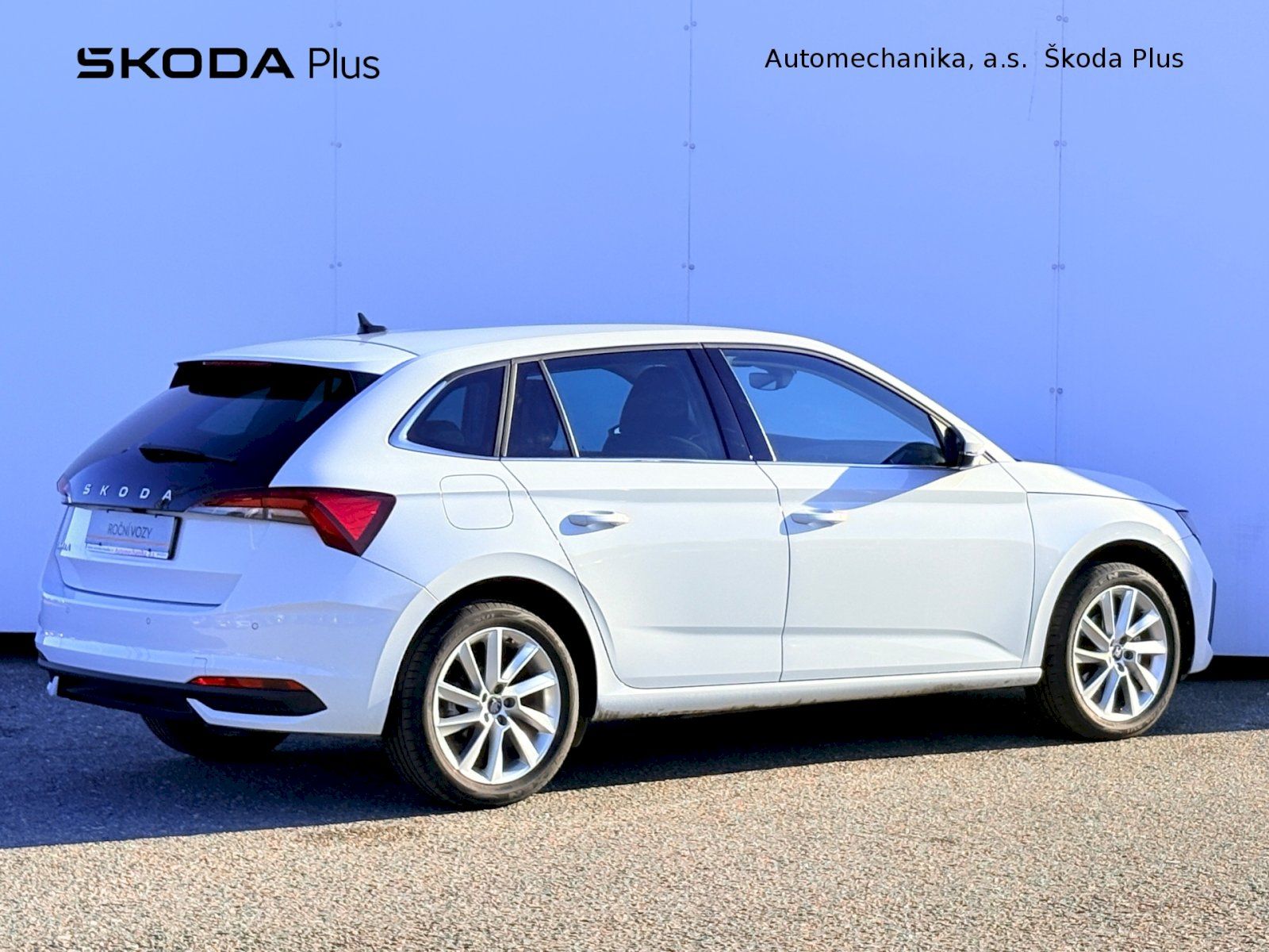Škoda Scala, DSG 1.0 TSI / 85 kW TOP SELECT - fotka 2