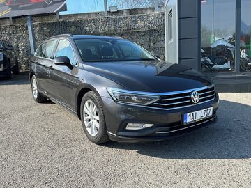 Volkswagen Passat 2020