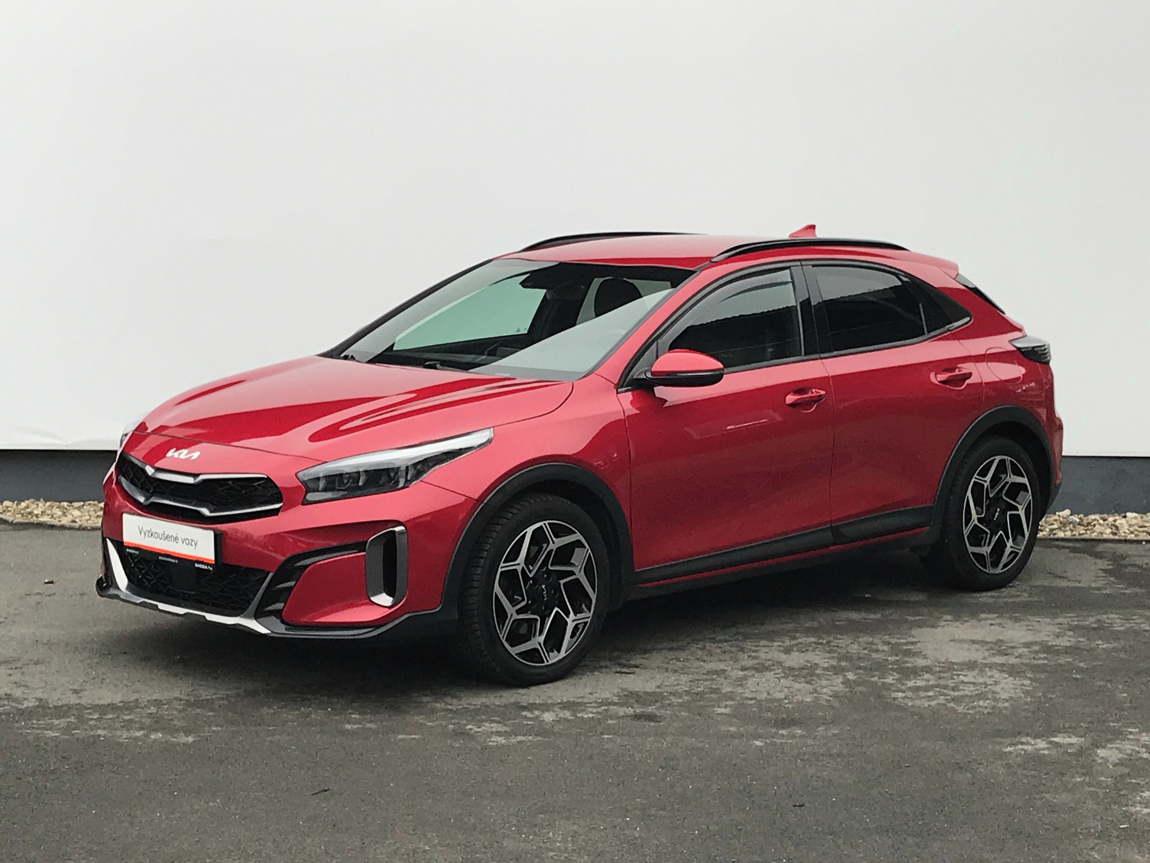 Kia XCee´d, 1.5T-GDI 118kW 7°DCT GT-Line