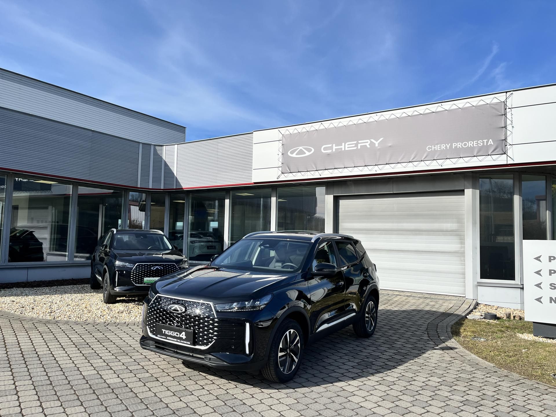 Chery Tiggo 4 HEV, 1,5 HEV UNIQUE !AKCE PB! - fotka 2
