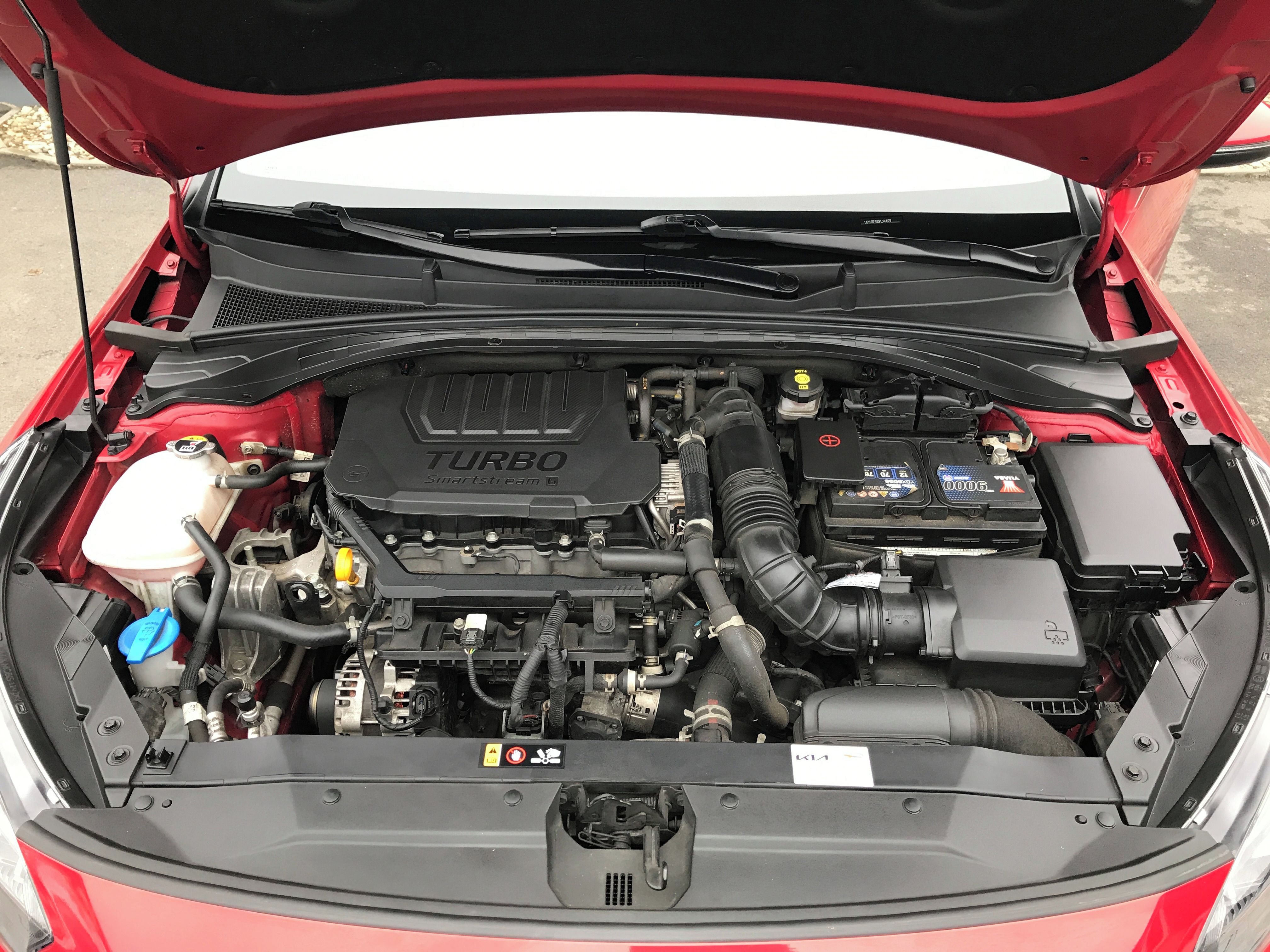 Kia XCee´d, 1.5T-GDI 118kW 7°DCT GT-Line - fotka 6