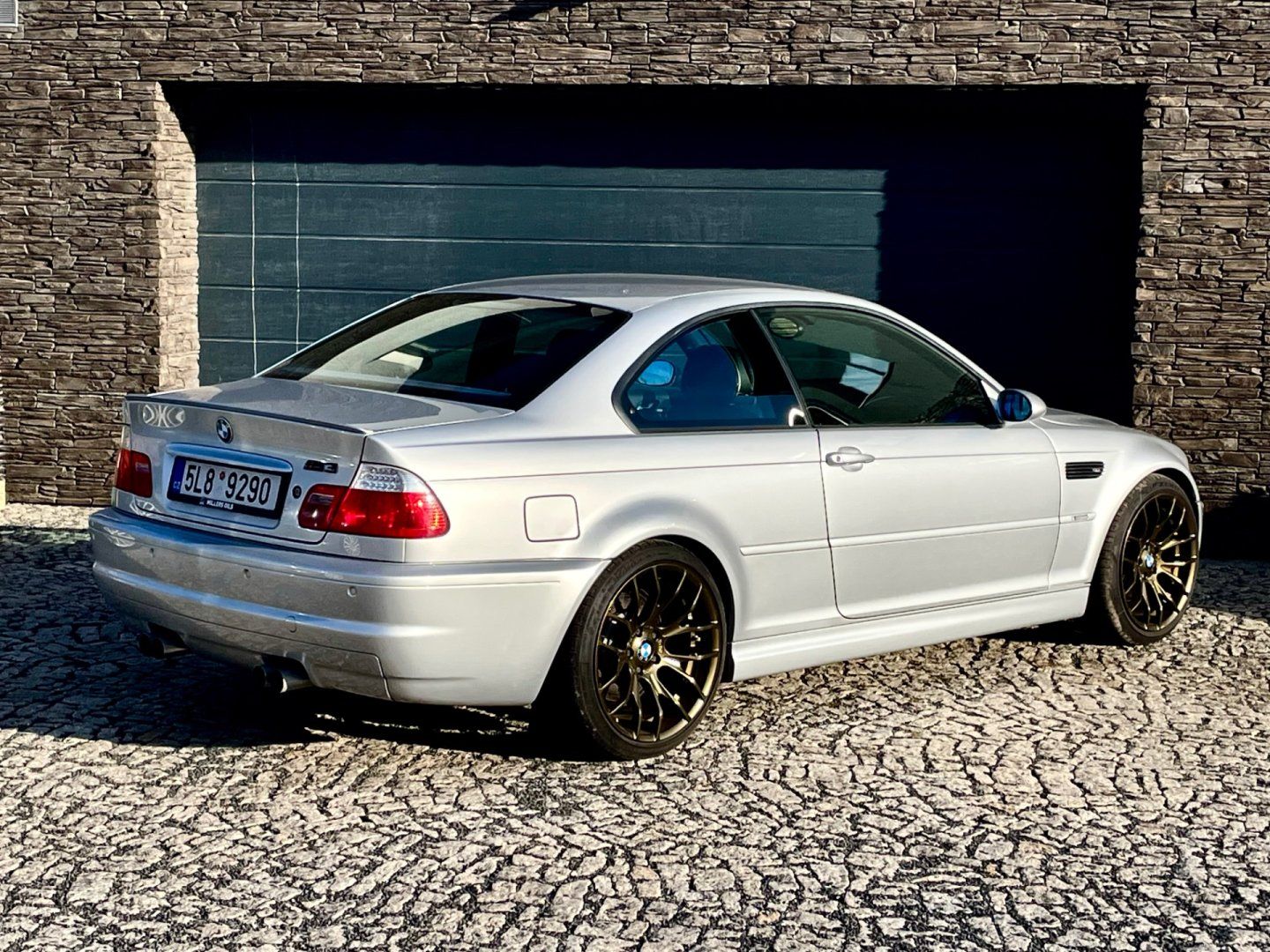 BMW M3, 3.2 E46 - fotka 6