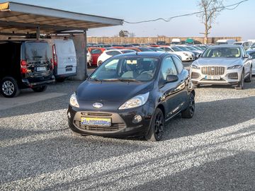 1.25i 51KW – VÝHŘEV