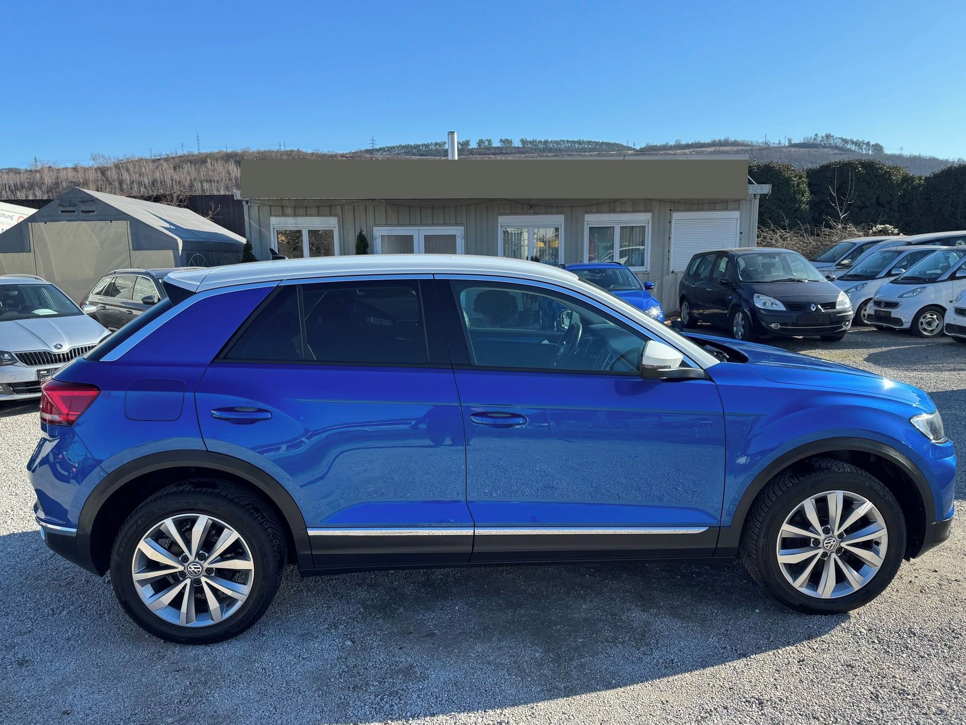 Volkswagen T-Roc, 1.0 TSi 85kW LED PDC STYLE ALU - fotka 4