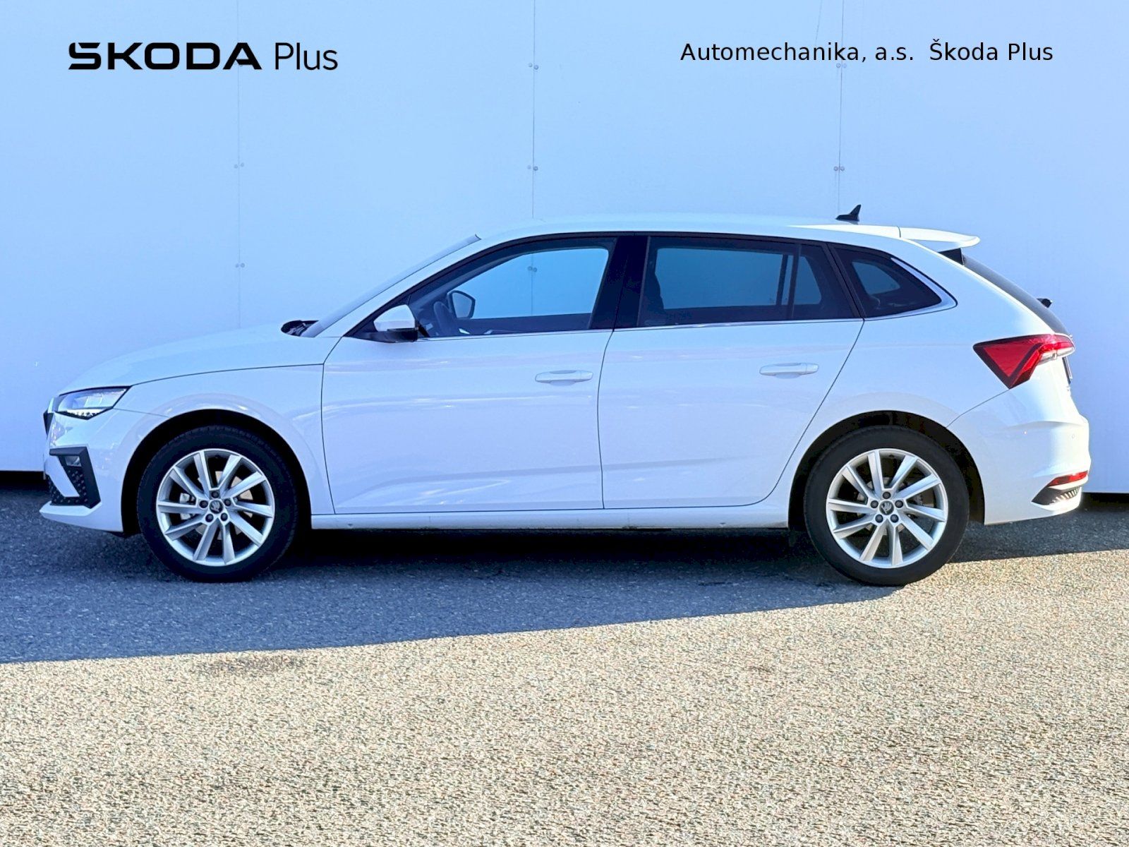 Škoda Scala, DSG 1.0 TSI / 85 kW TOP SELECT - fotka 3