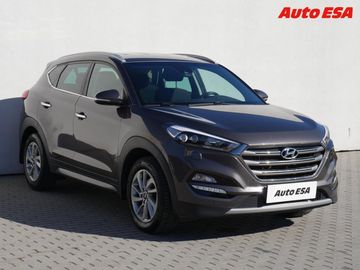 2.0CRDi 4x4,1.maj,ČR,Navi