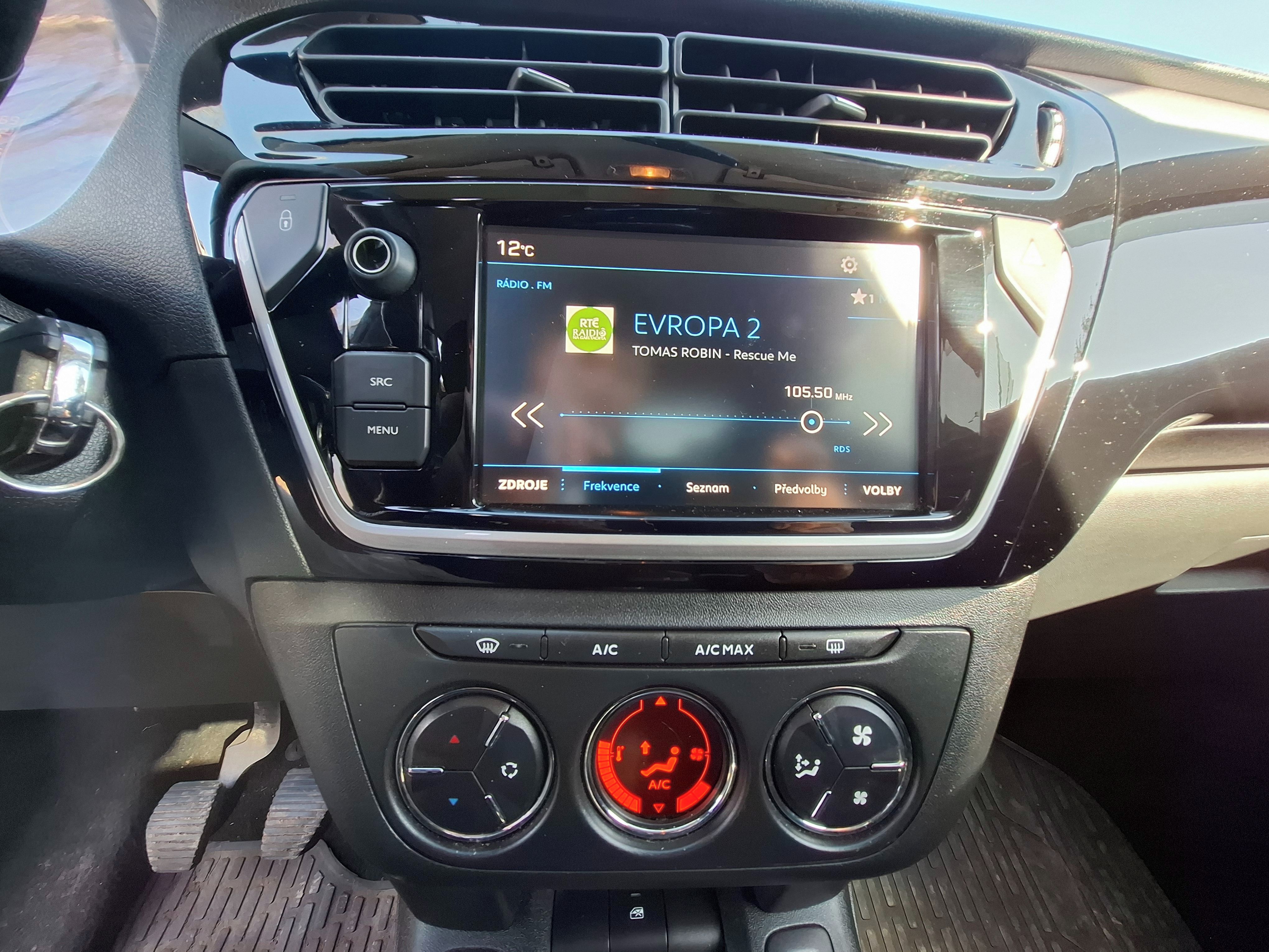 Peugeot 301, 1,2 PureTech, 2019, ALLURE - fotka 6
