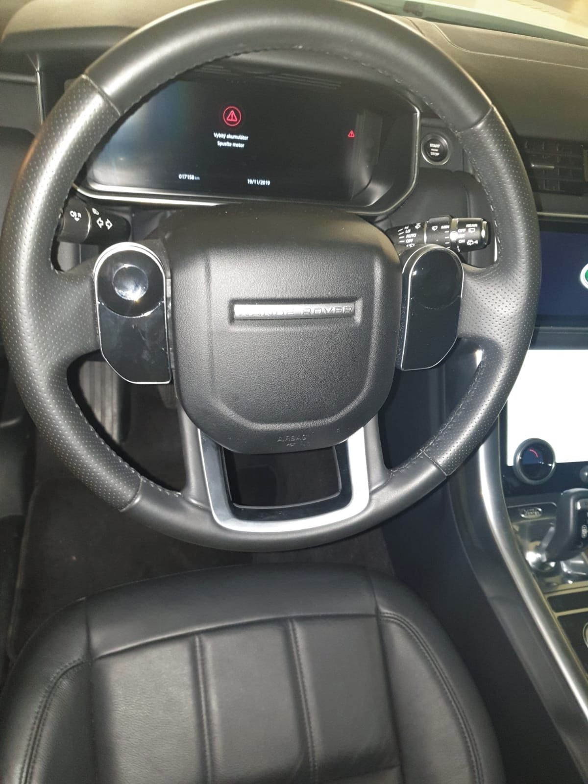 Land Rover Range Rover Sport - fotka 6