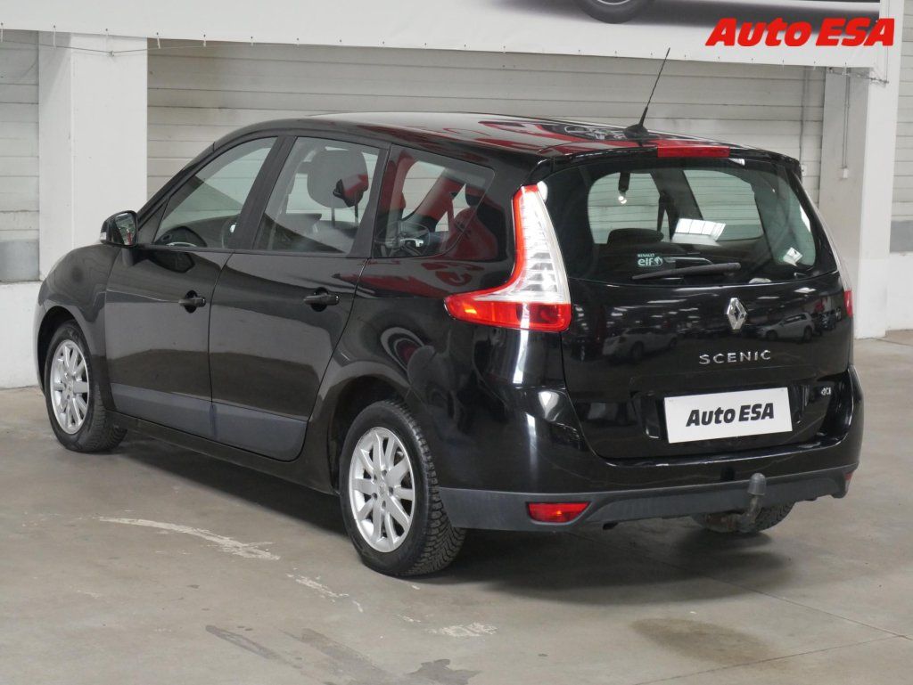 Renault Scénic, 1.9dCi 7míst,autoAC,temp - fotka 6