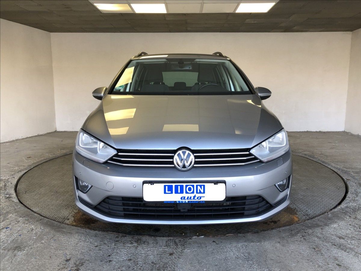 Volkswagen Golf Sportsvan, 1,4 16V TSI - fotka 2
