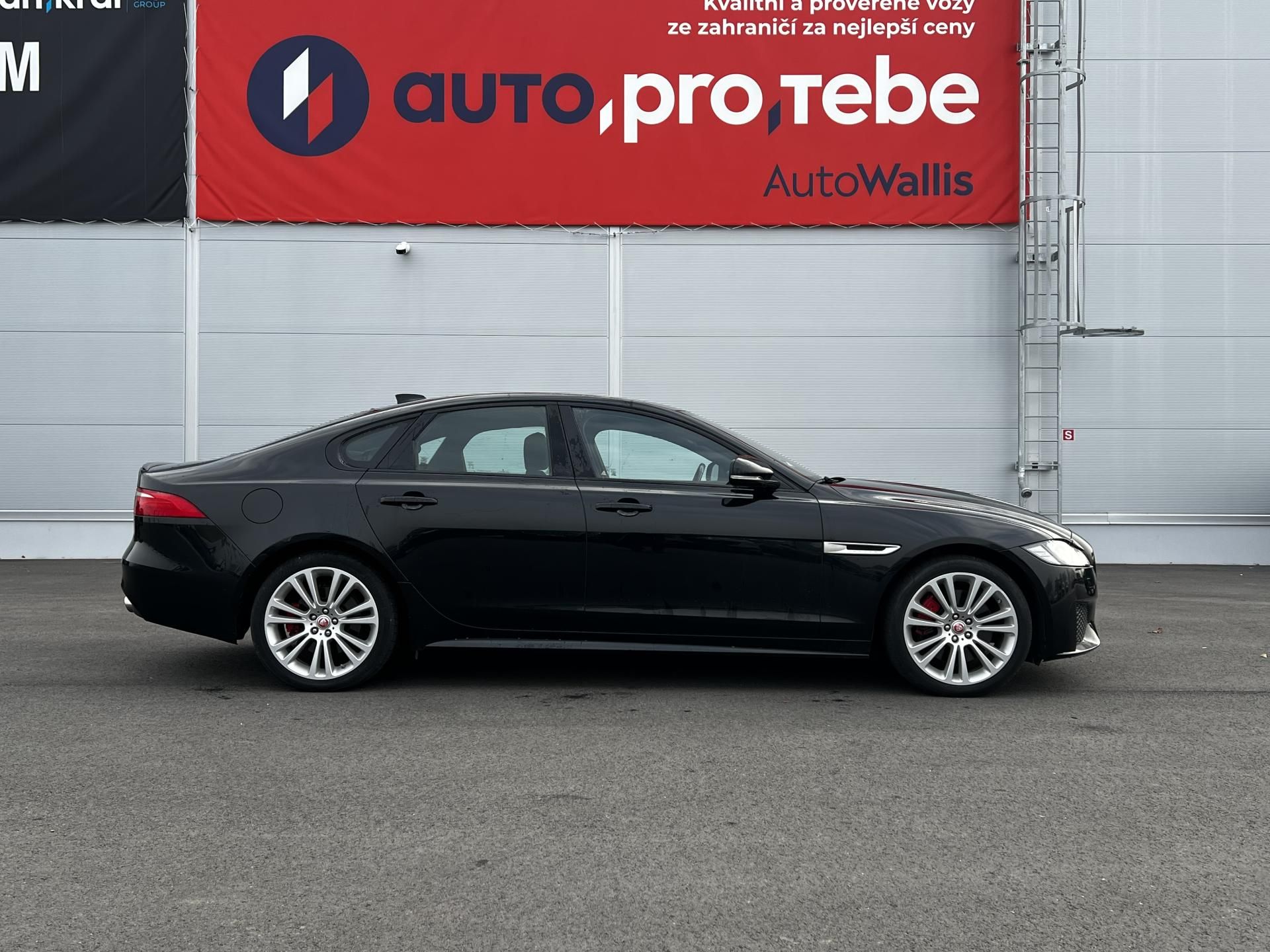 Jaguar XF, 3.0 Aut. 380HP! S AWD Edition - fotka 3