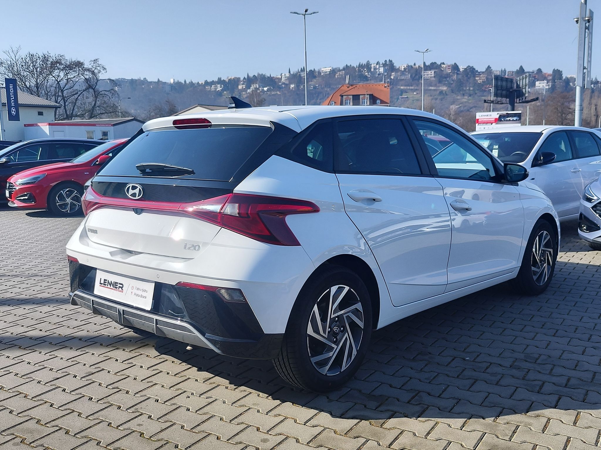 Hyundai i20, 1.0 T-GDI/74kW Smart - fotka 5