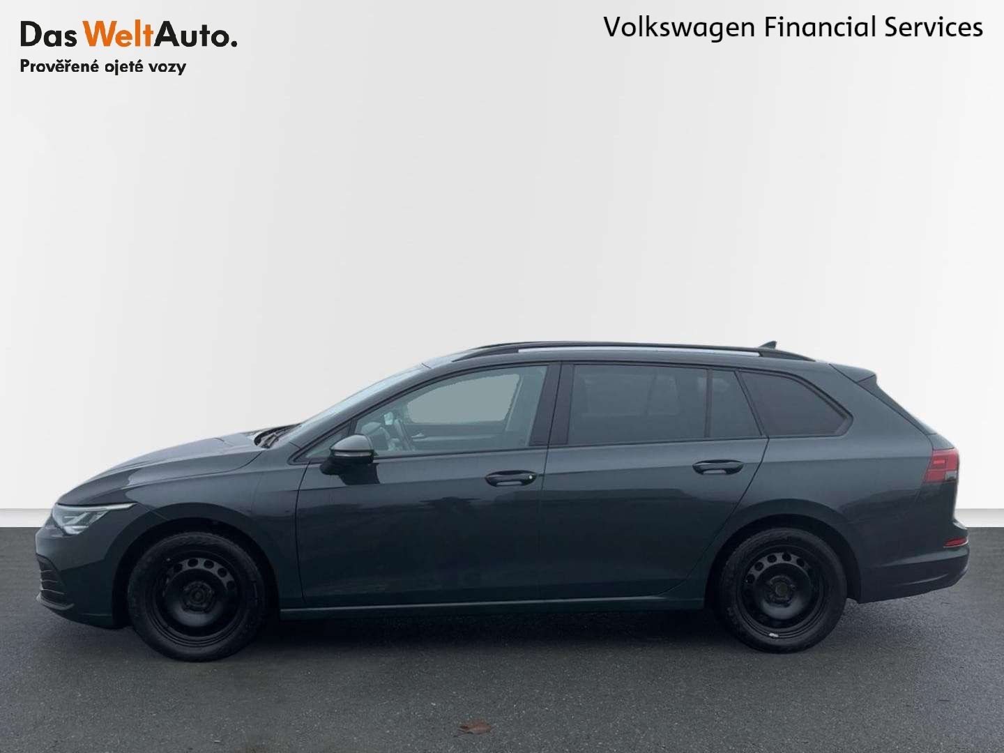 Volkswagen Golf, Variant Life 1,0 TSI - fotka 3