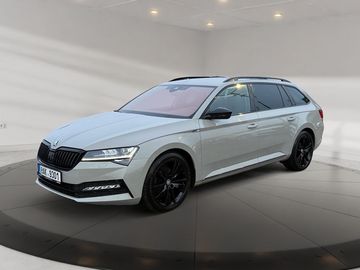 SPORTLINE 2.0TSI 140kW DSG CZ