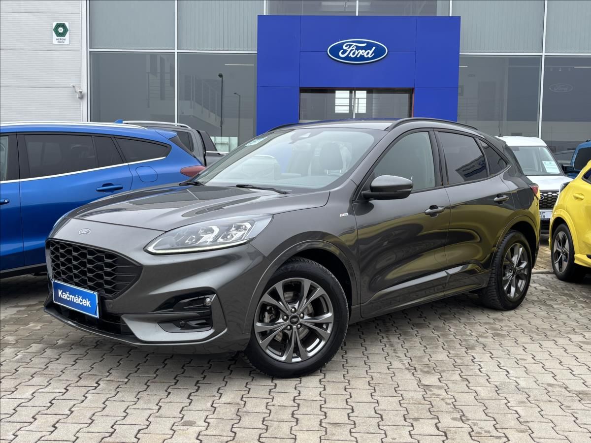Ford Kuga, 2,5 HEV ST-Line X AUT
