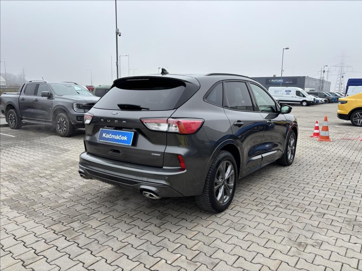 Ford Kuga, 2,5 HEV ST-Line X AUT - fotka 5
