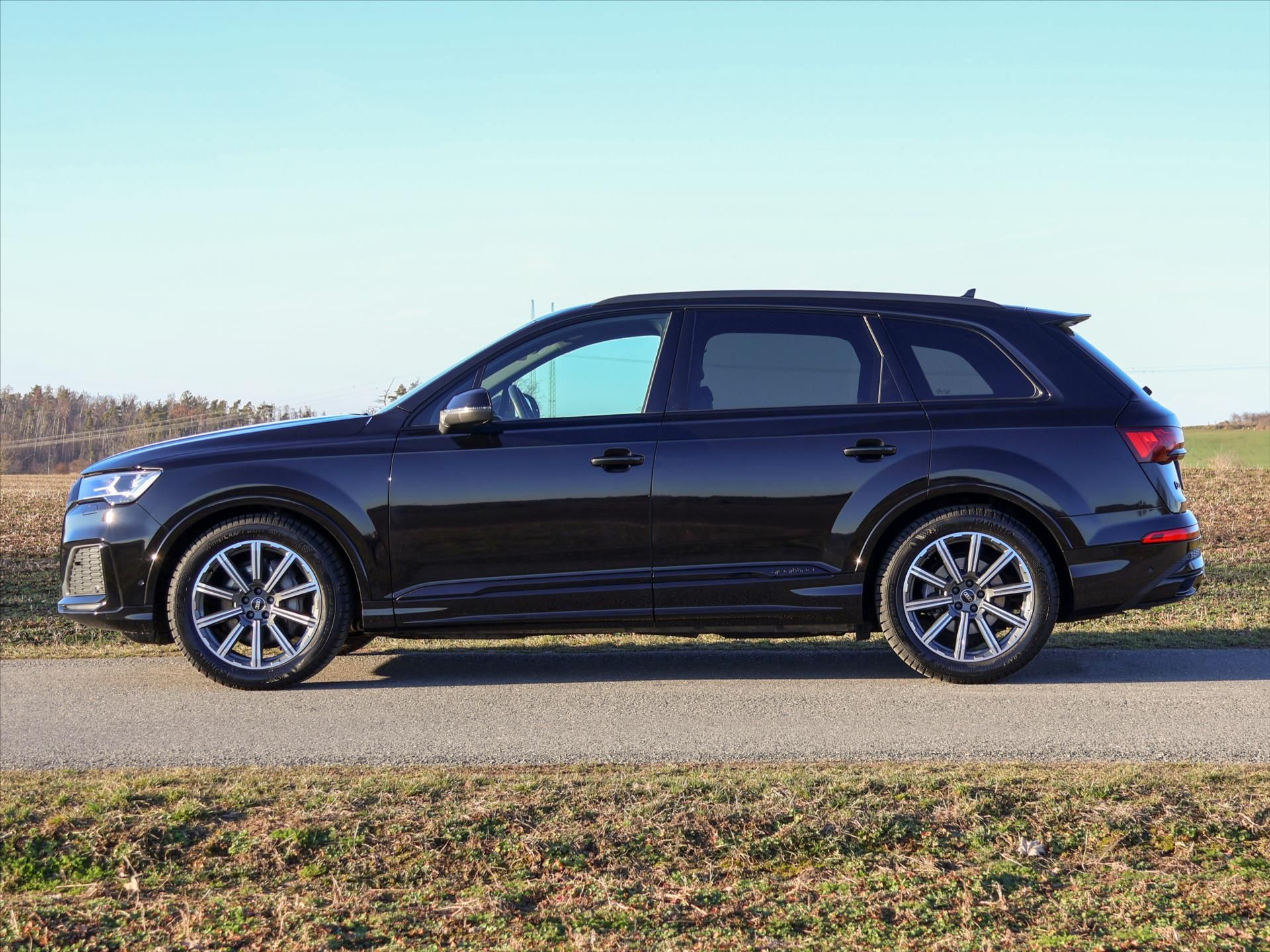 Audi Q7, 3,0 TDI Quattro Tiptronic S li - fotka 4