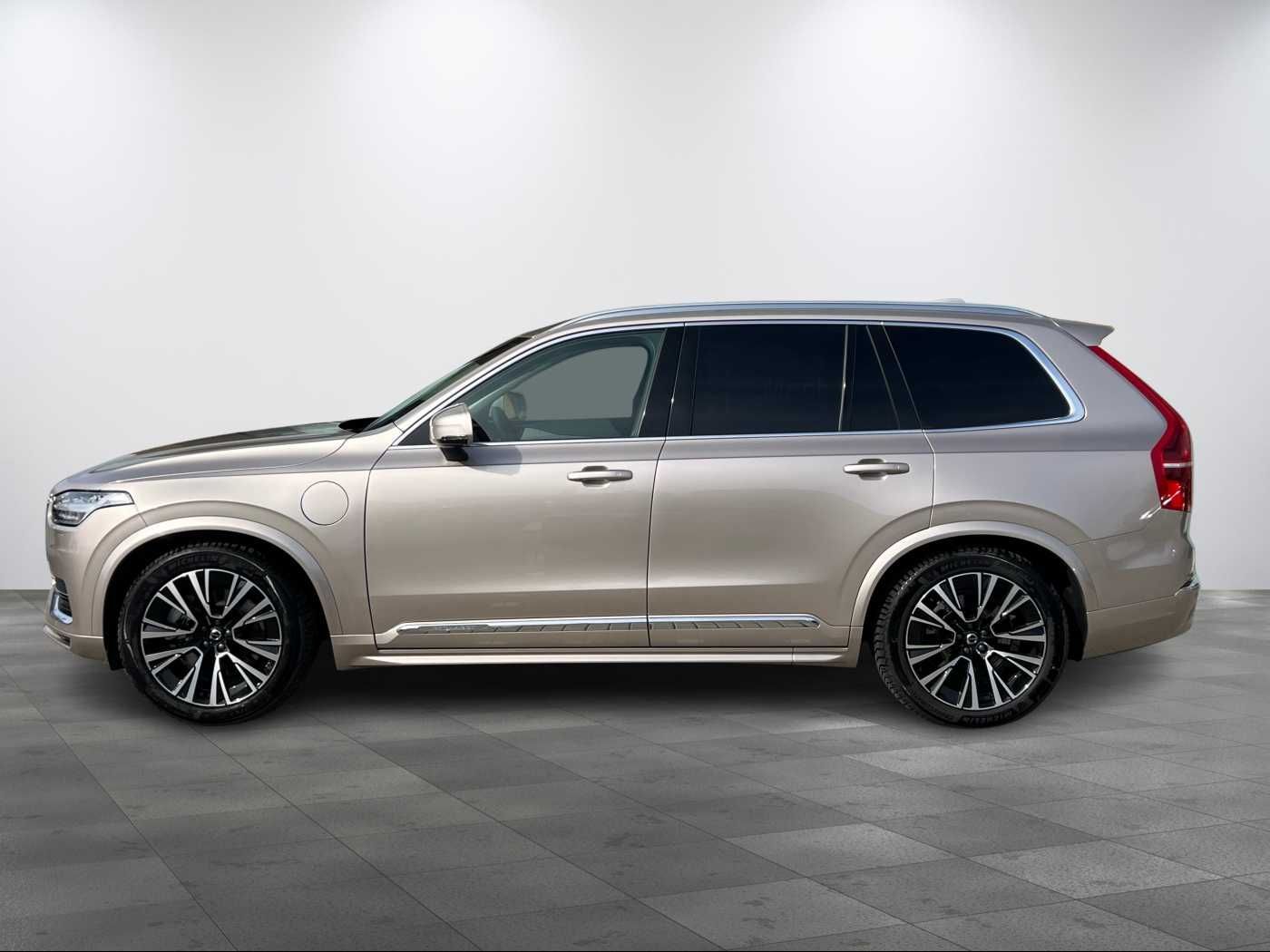 Volvo XC90, PLUS T8, VZDUCH, VENTILACE - fotka 2
