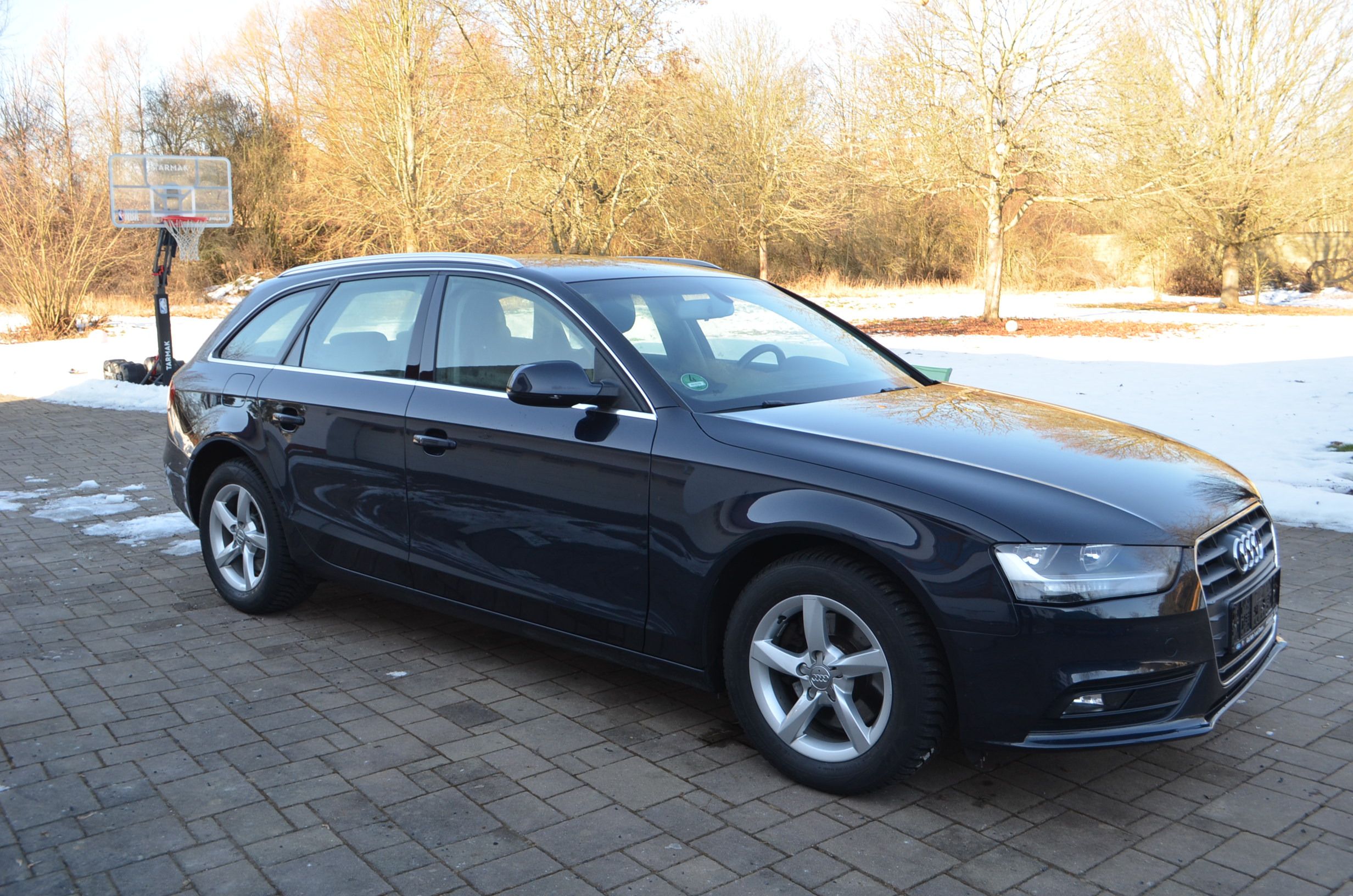 Audi A4 Avant, 2.0TDI 150 PS AUT*TOP STAV* - fotka 3