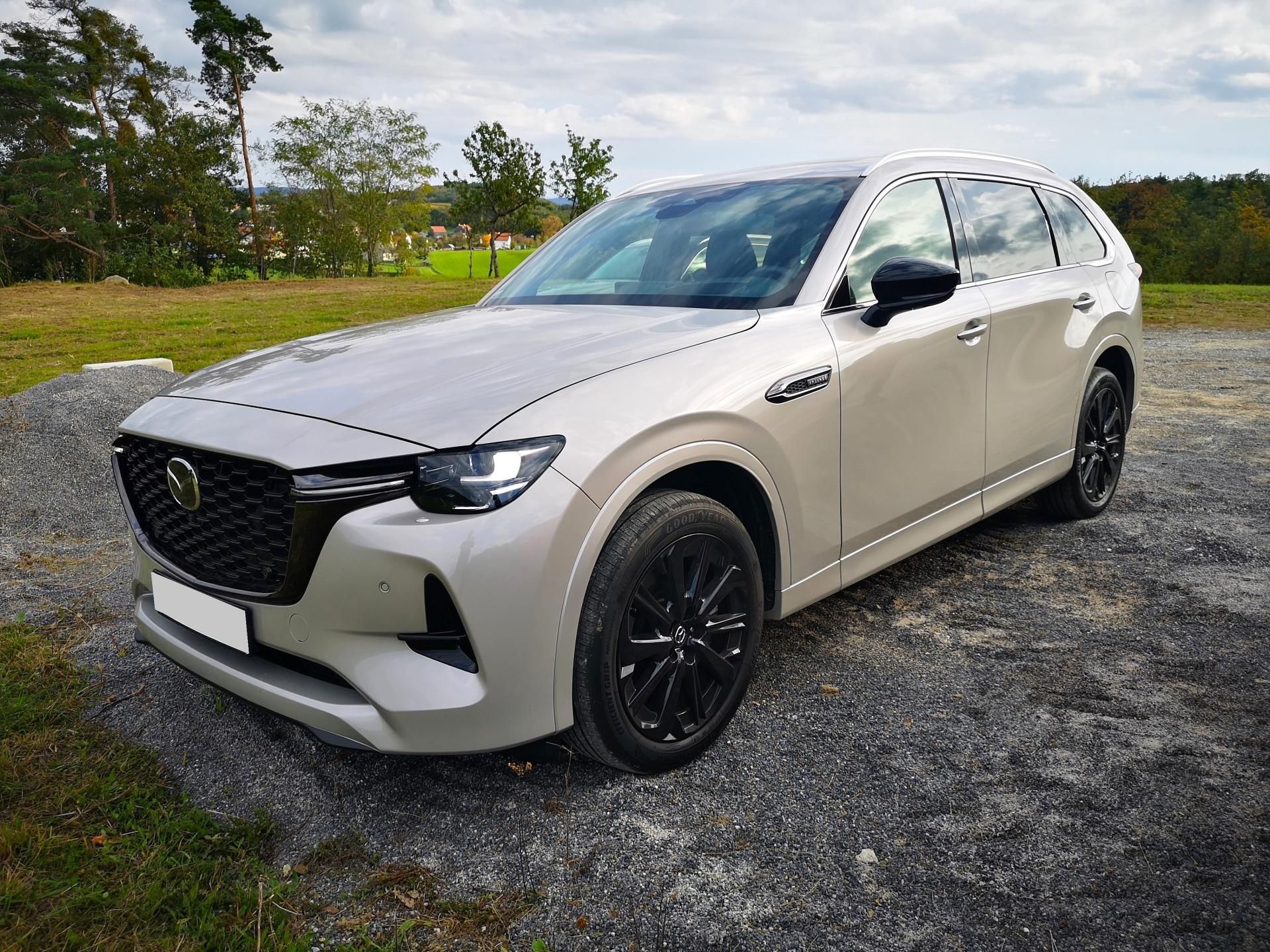 Mazda CX-80, 3.3D HOMURA-PLUS 7.místné