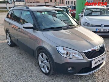 1.2 TSi,Scout,výhřev sed