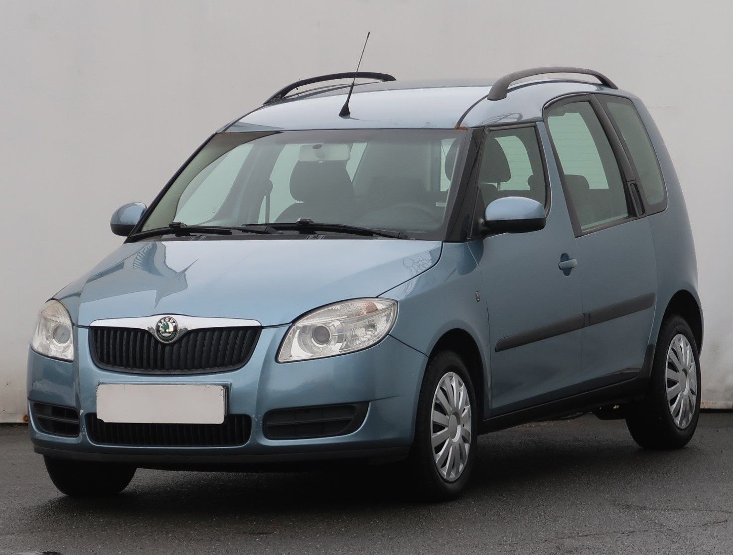 Škoda Roomster, 1.4 TDi, Style, oblíbený vůz - fotka 2
