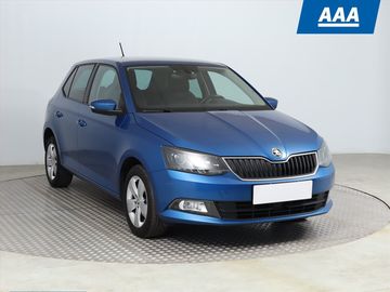 1.2 TSI, Style, ČR,1.maj