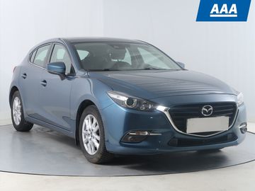 2.0 Skyactiv-G, ČR,1.maj