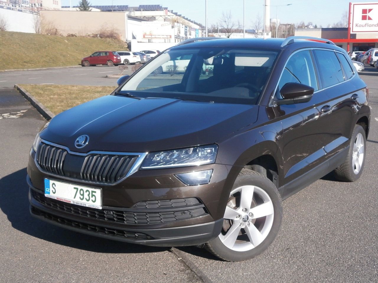 Škoda Karoq, 1,5TSI  METRIX SERVISNI KN.T.Z - fotka 2
