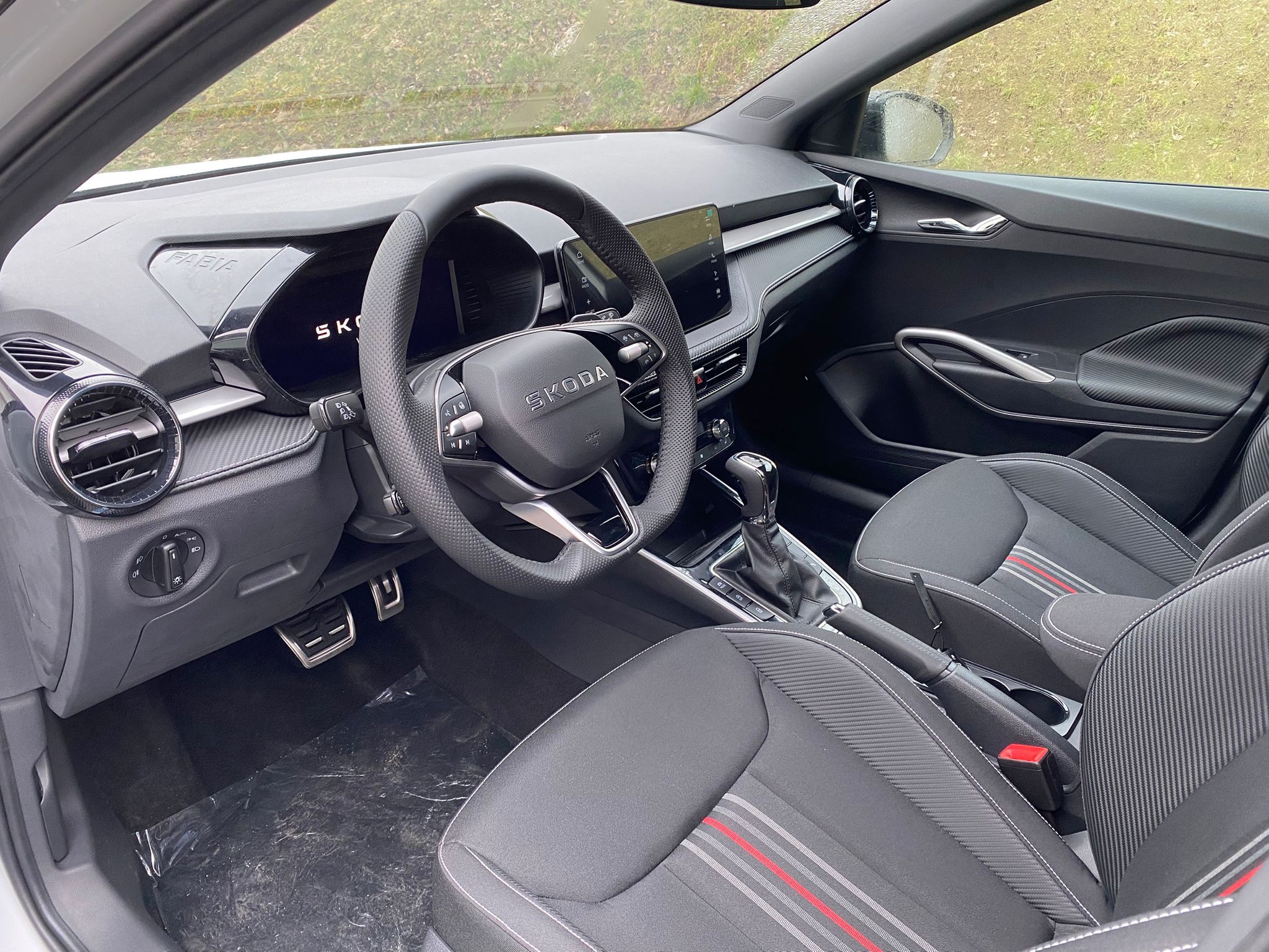 Škoda Fabia, Fabia 130 1,5 TSI 130kW - fotka 6