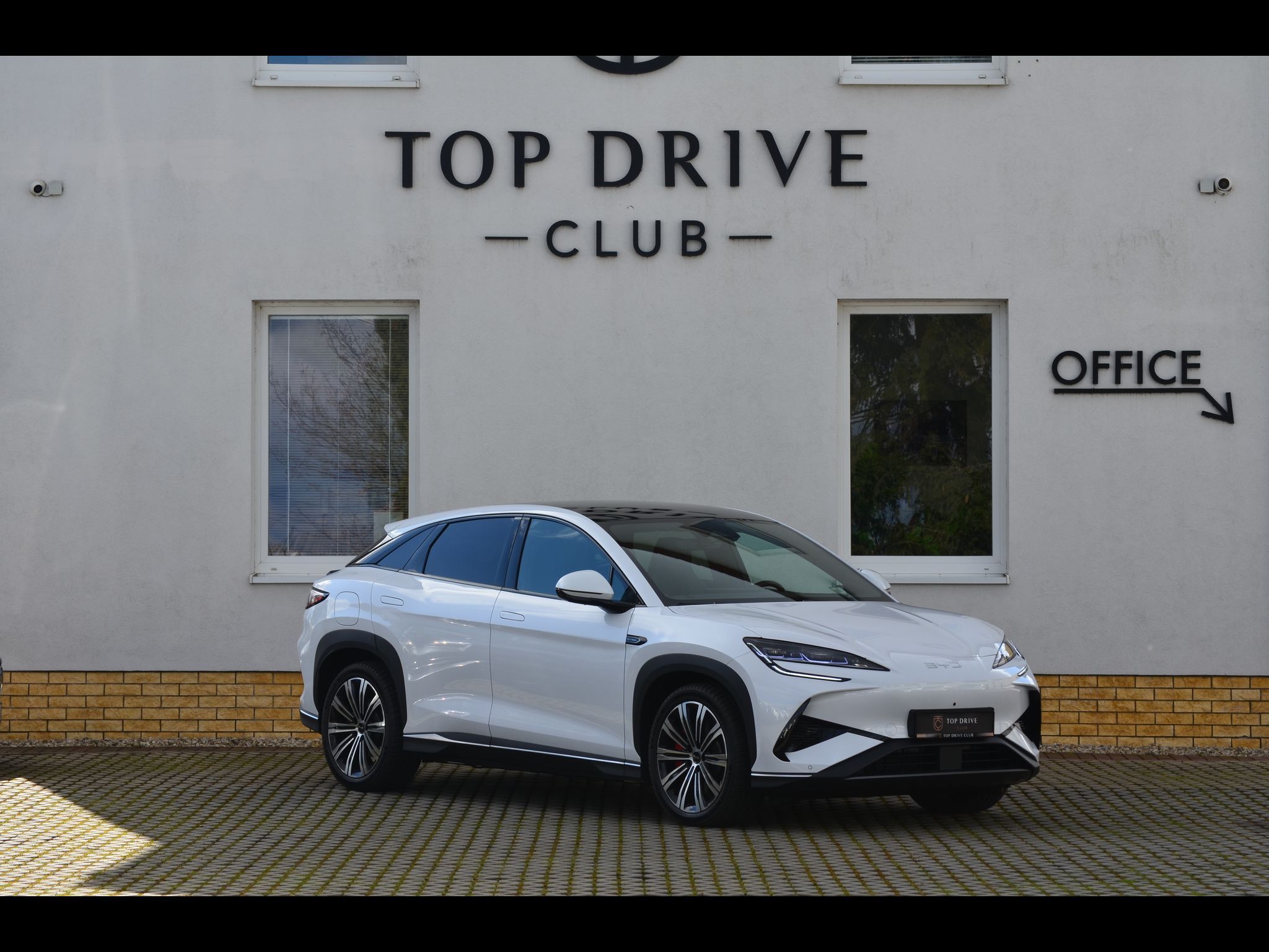 BYD Sealion 7, Design*Panorama*360° - fotka 4