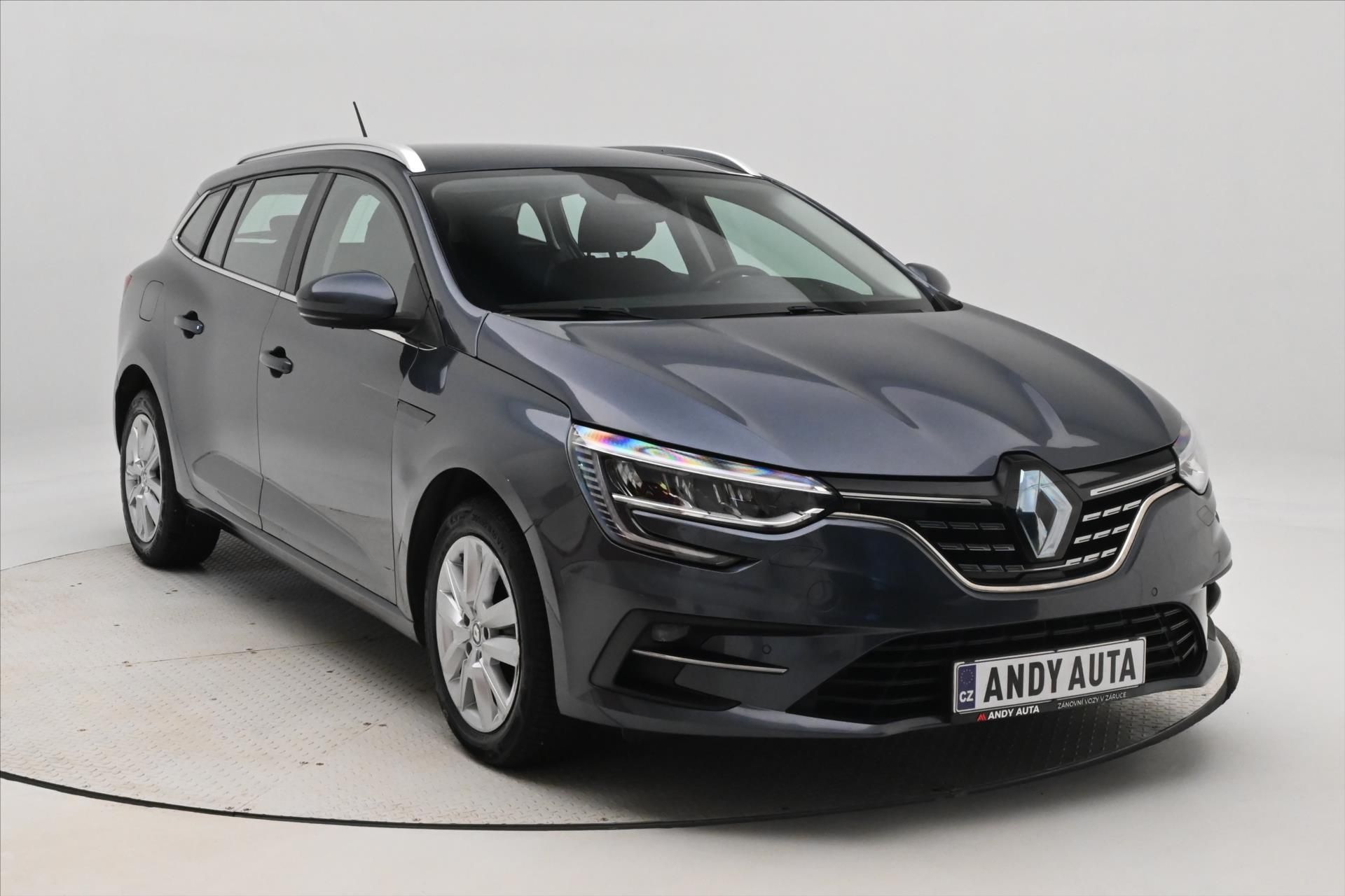 Renault Mégane, 1,3 TCe 103 kW Full LED Záruka - fotka 3