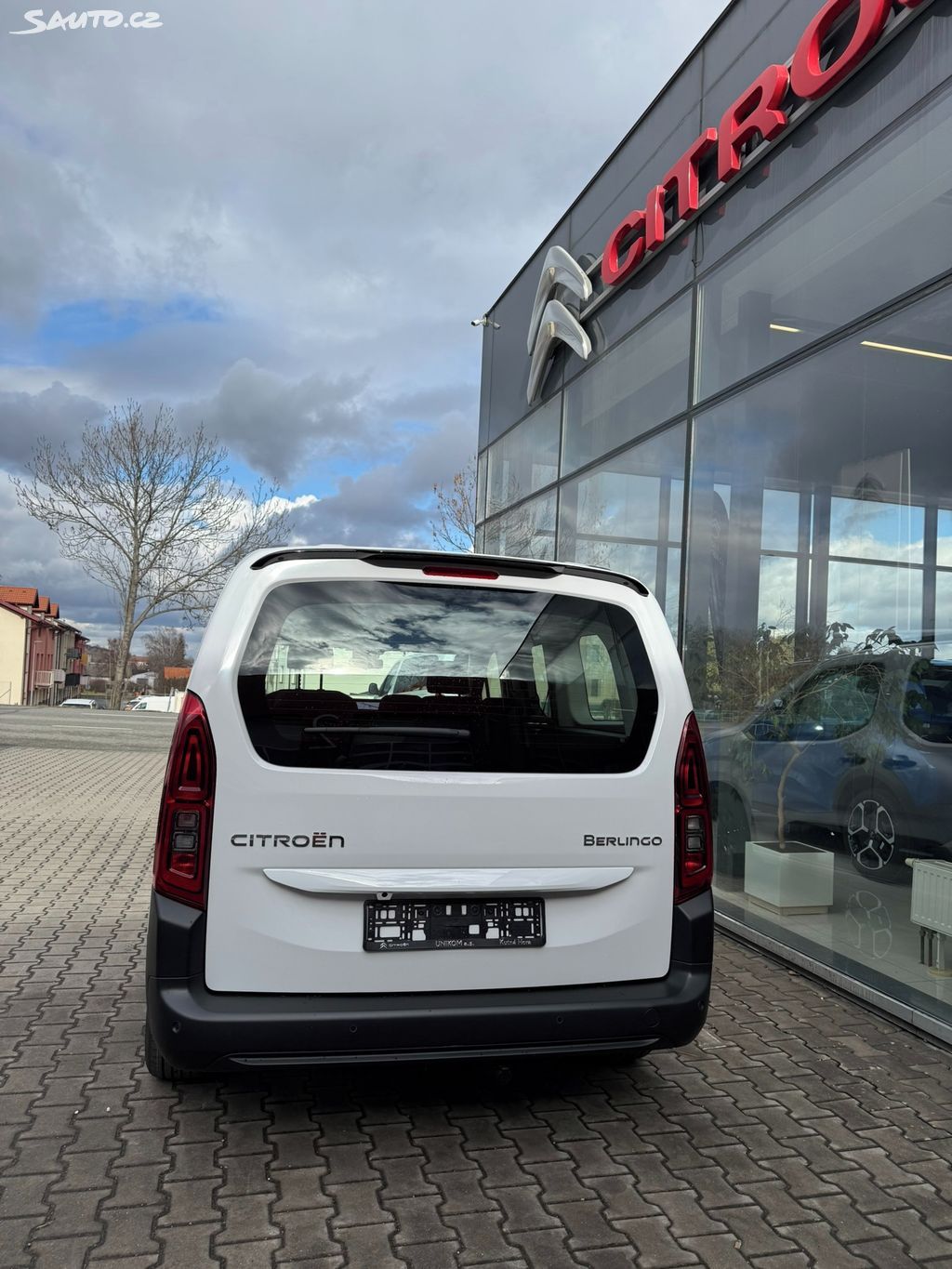 Citroën Berlingo, XL MAX 1,5 HDI 130K - fotka 4