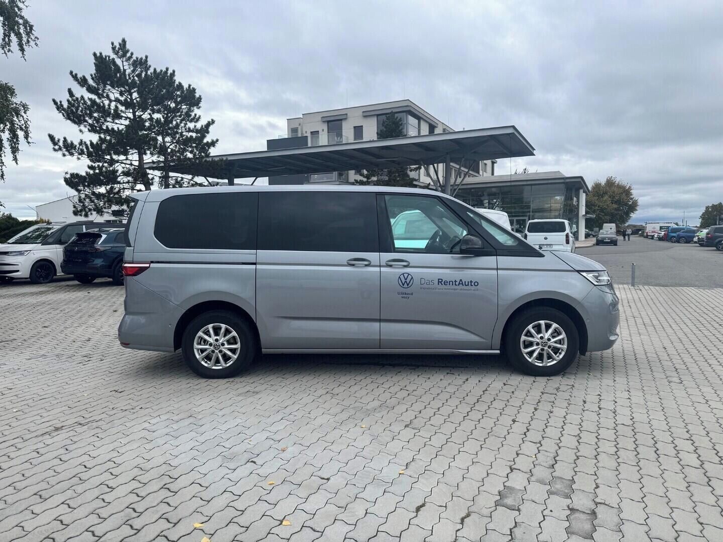 Volkswagen Multivan, Long Life 2,0 TDI 110 kW - fotka 4