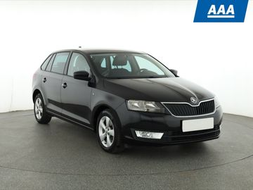 1.2 TSI, Spaceback, Serv.kniha