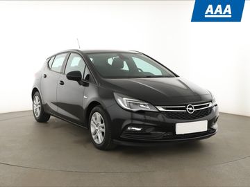 1.6 CDTI, Automatická klima