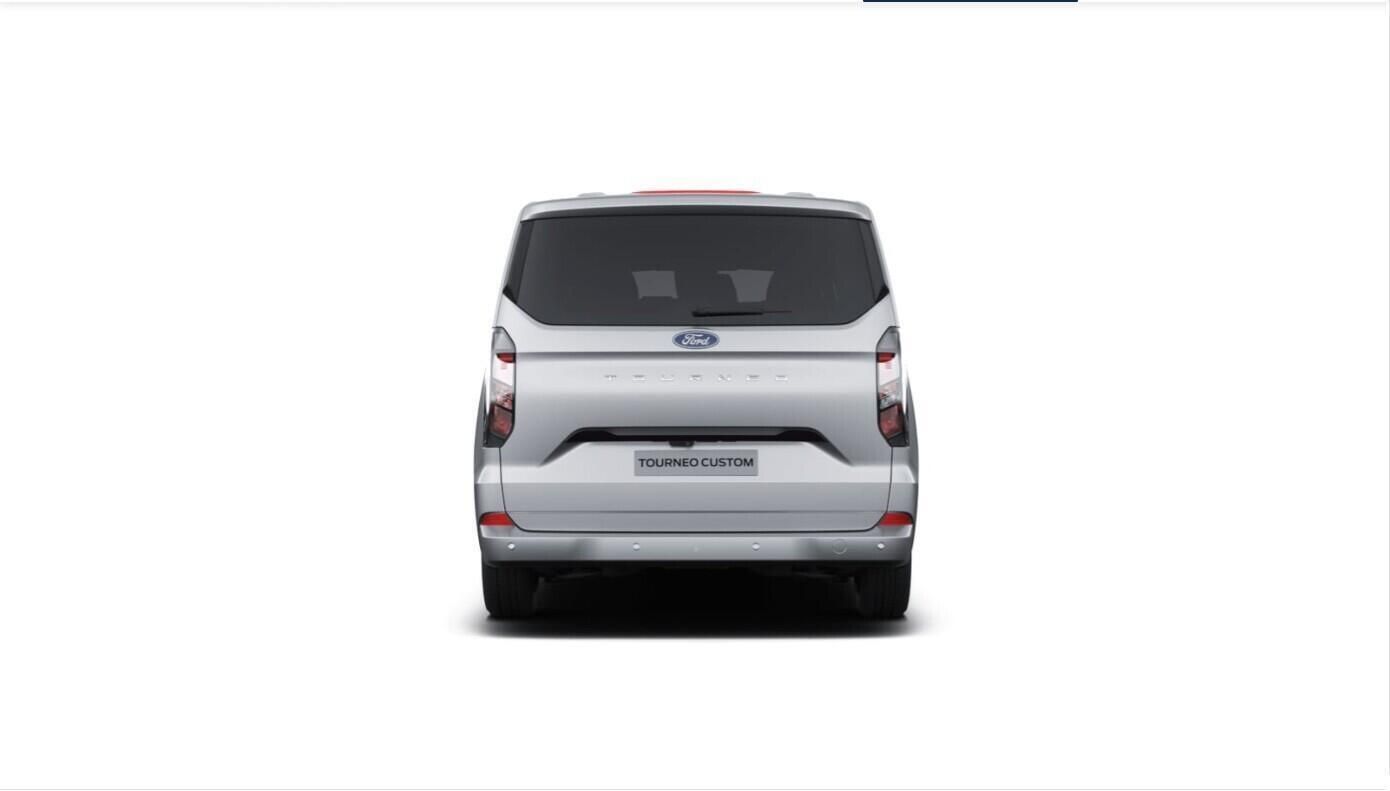 Ford Tourneo Custom, Tourneo  V710 TITANIUM 320 L2 - fotka 6