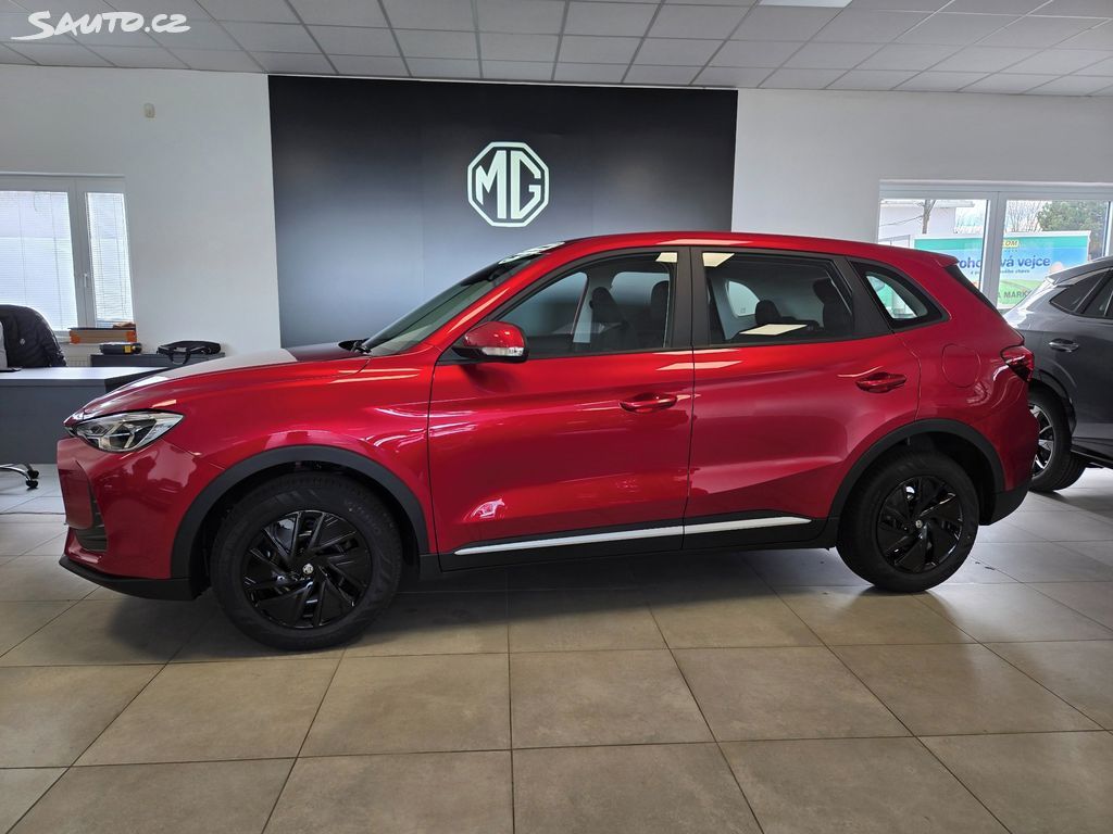 MG ZS, 1,5  EXCITE - fotka 2