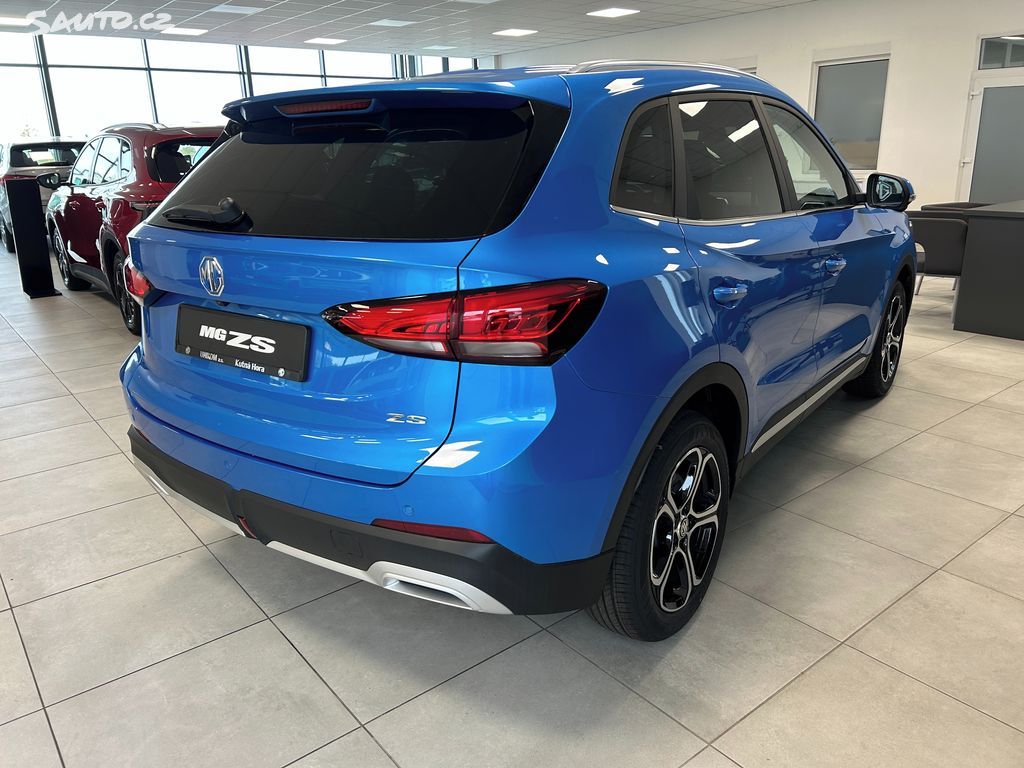 MG ZS, 1,5 Elegance - fotka 5