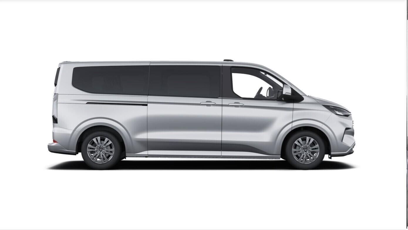 Ford Tourneo Custom, Tourneo  V710 TITANIUM 320 L2 - fotka 4