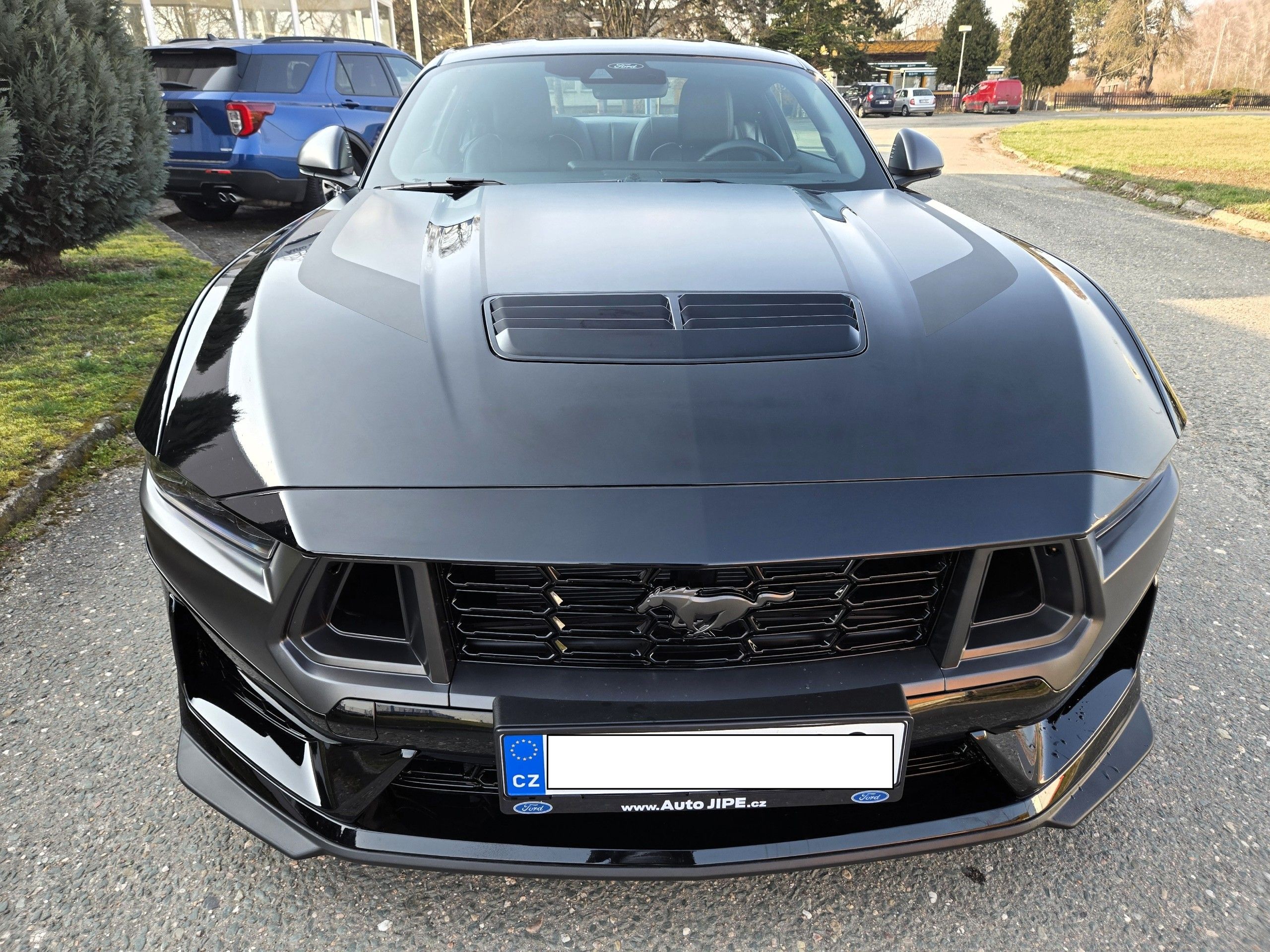 Ford Mustang, 5.0 Ti-VCT V8 DARK HORSE - fotka 5