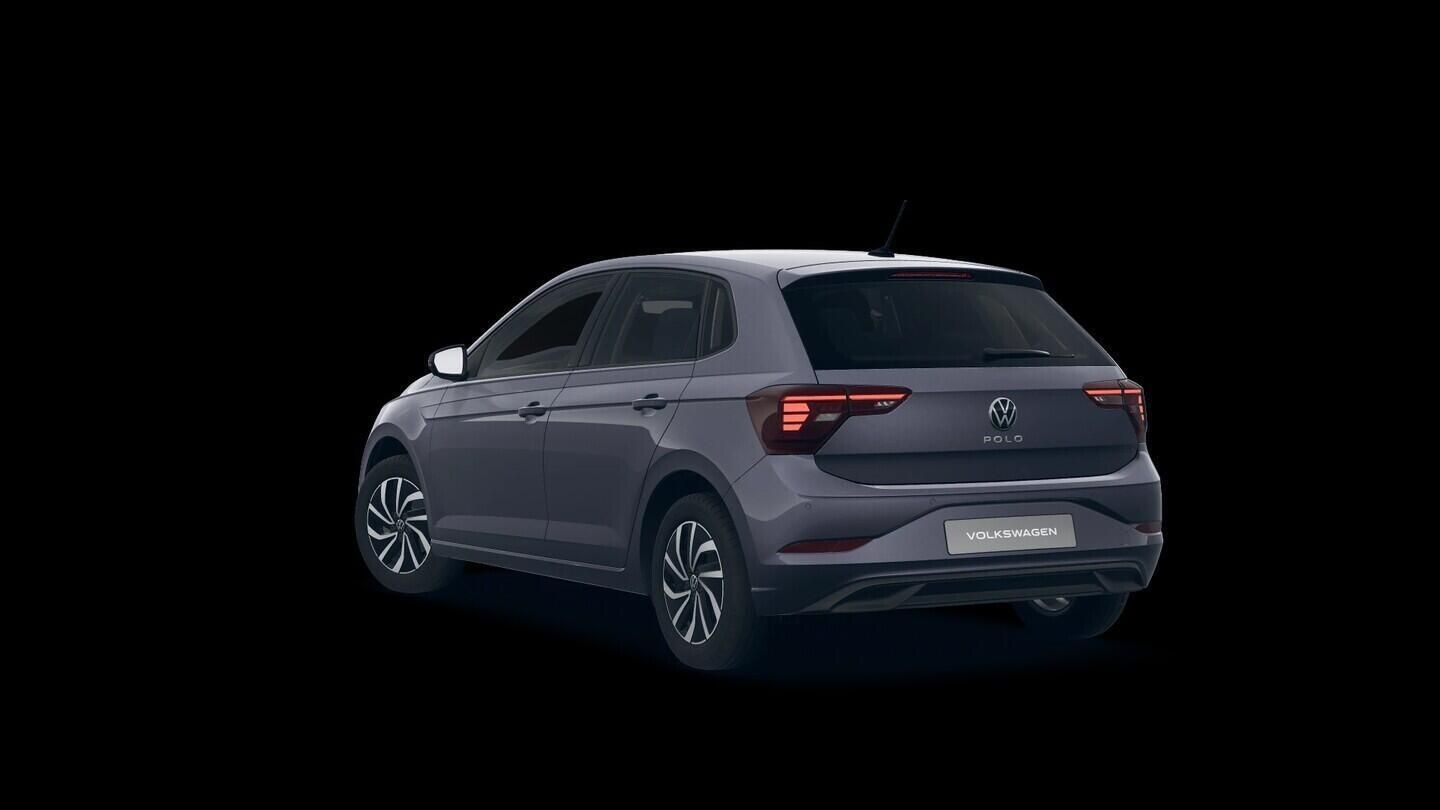 Volkswagen Polo, People 1,0 TSI 70 kW 5G  kW - fotka 3