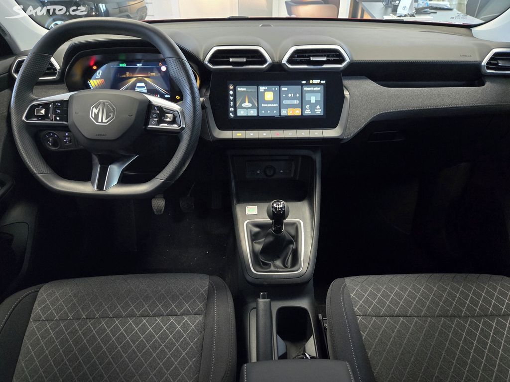 MG ZS, 1,5  EXCITE - fotka 6
