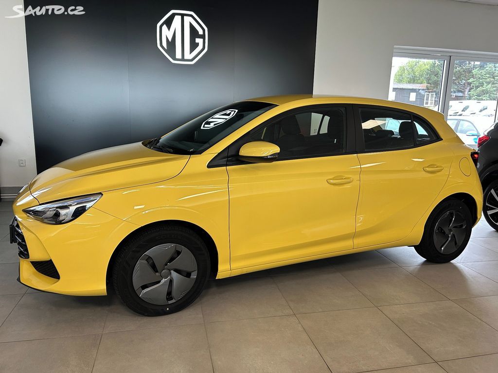 MG MG3, Essential, Hybrid+ - fotka 3