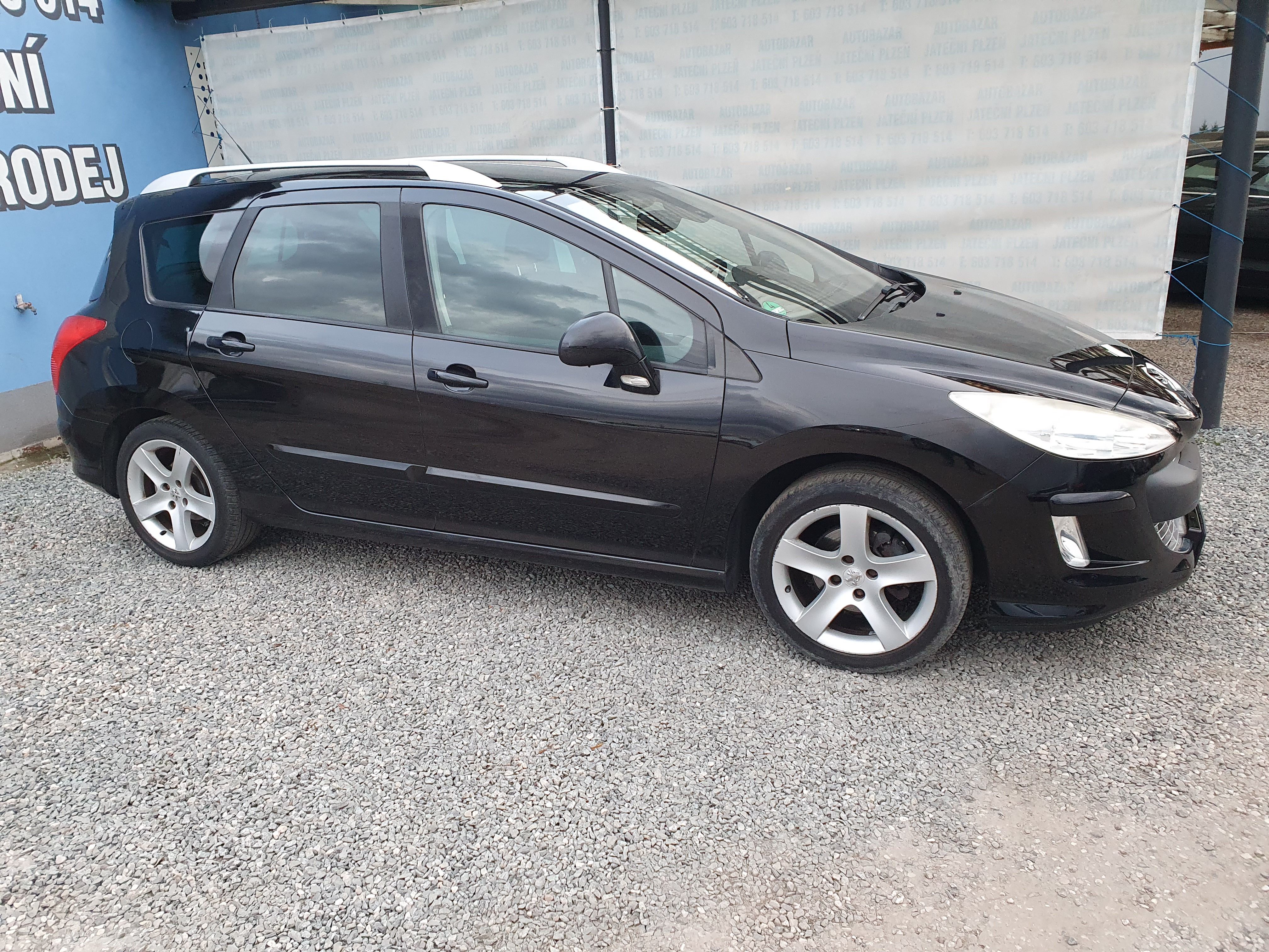 Peugeot 308, 308 SW 1.6 í 88 KW - fotka 2