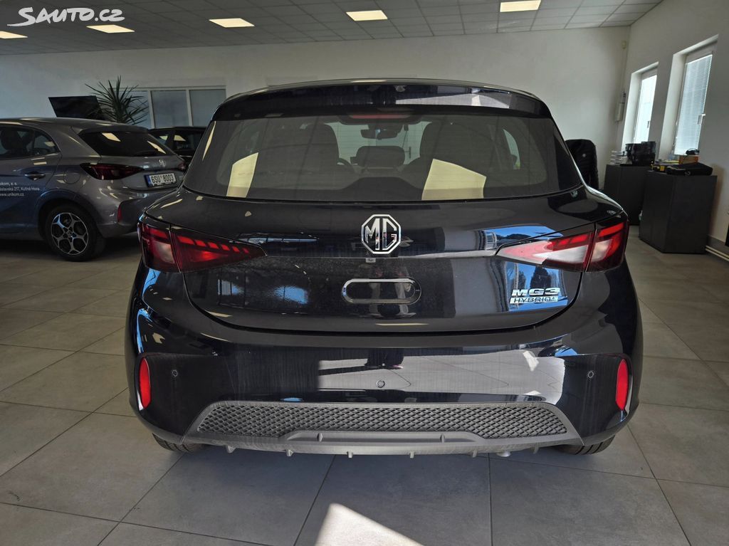 MG MG3, Essential, Hybrid+ - fotka 4