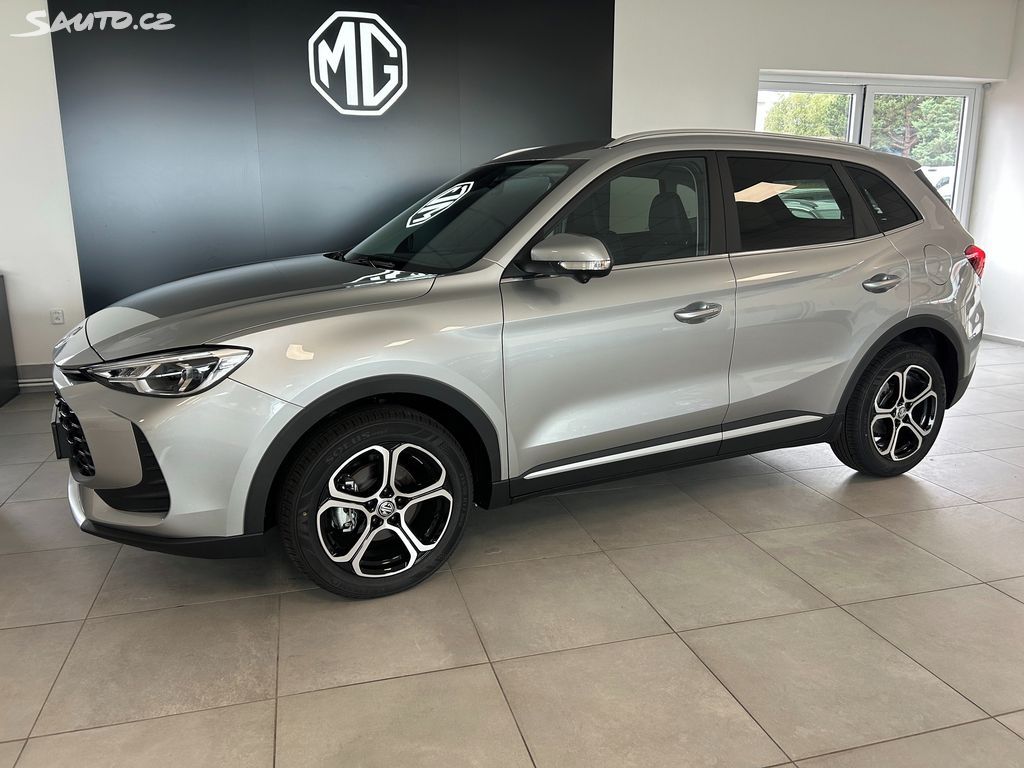 MG ZS, 1,5 Elegance - fotka 2