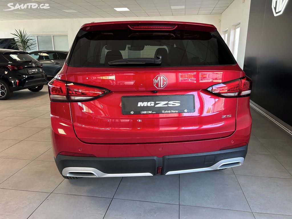 MG ZS, 1,5 Elegance - fotka 4