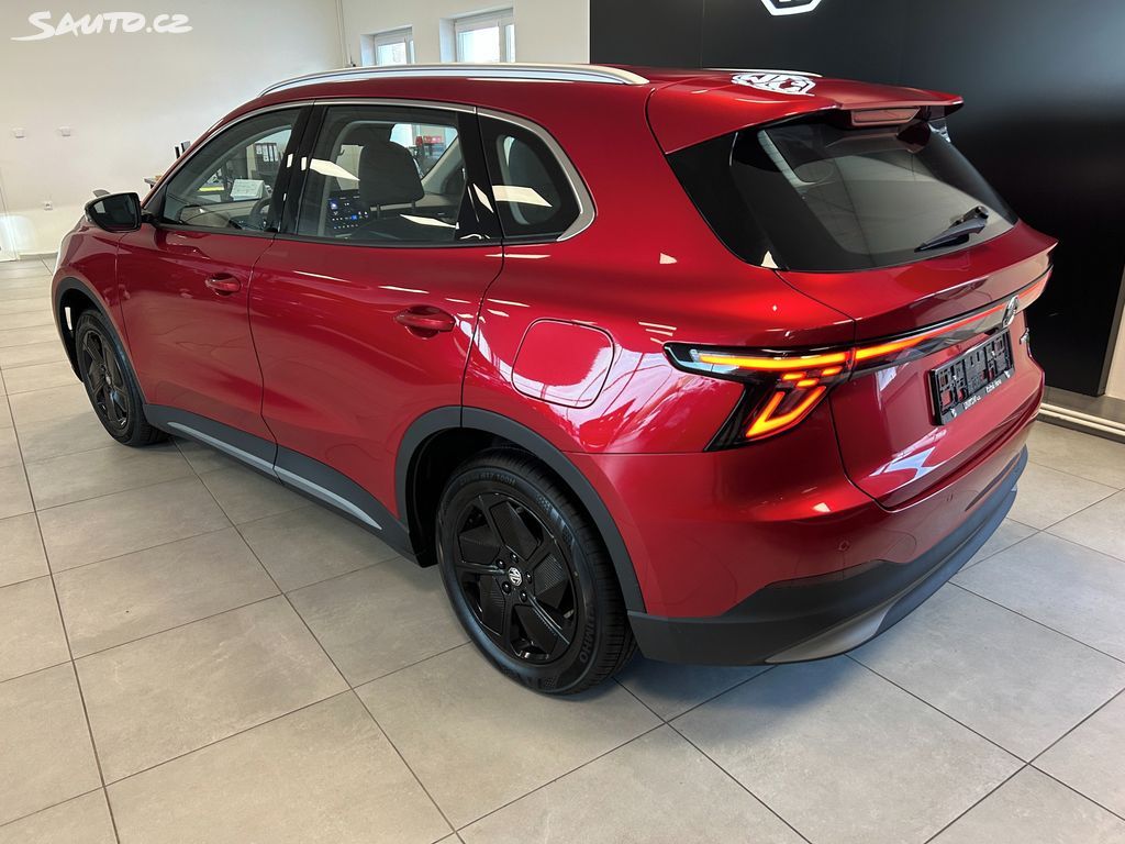 MG MGS5 EV, Emotion 64kWh - fotka 5