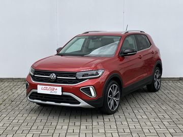 Style 1.0 TSI 85 kW